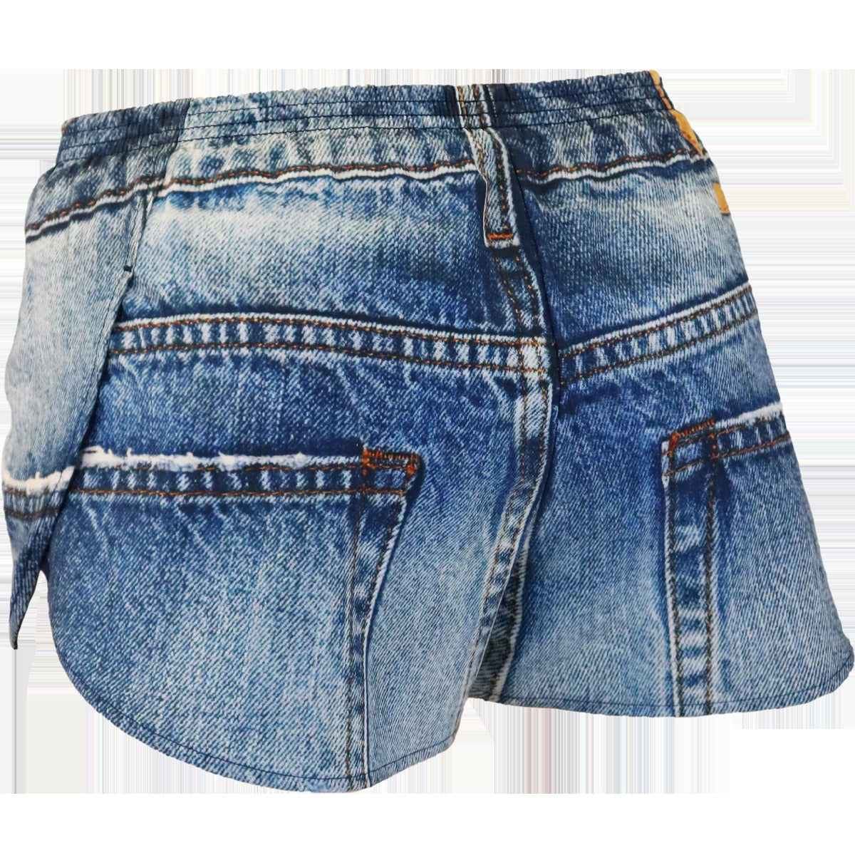 Women's 1" Elite Split Short