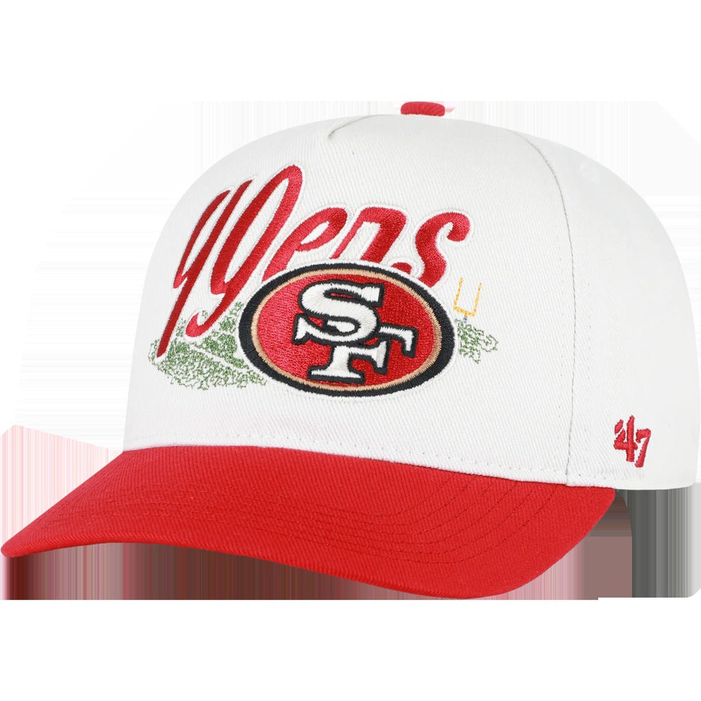 49ers Enfield 47 Hitch RF