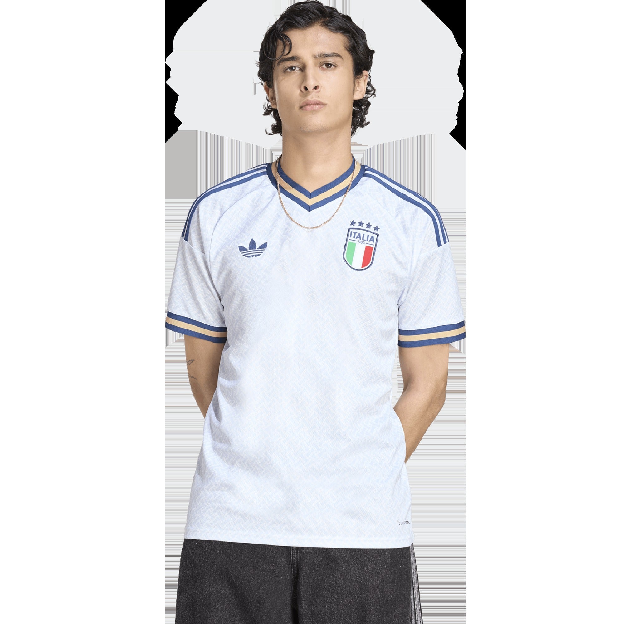 Italy FIGC Away Jersey