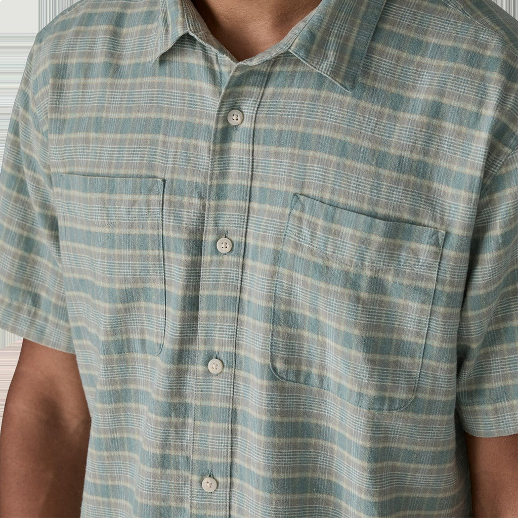 Men's Back Step Shirt