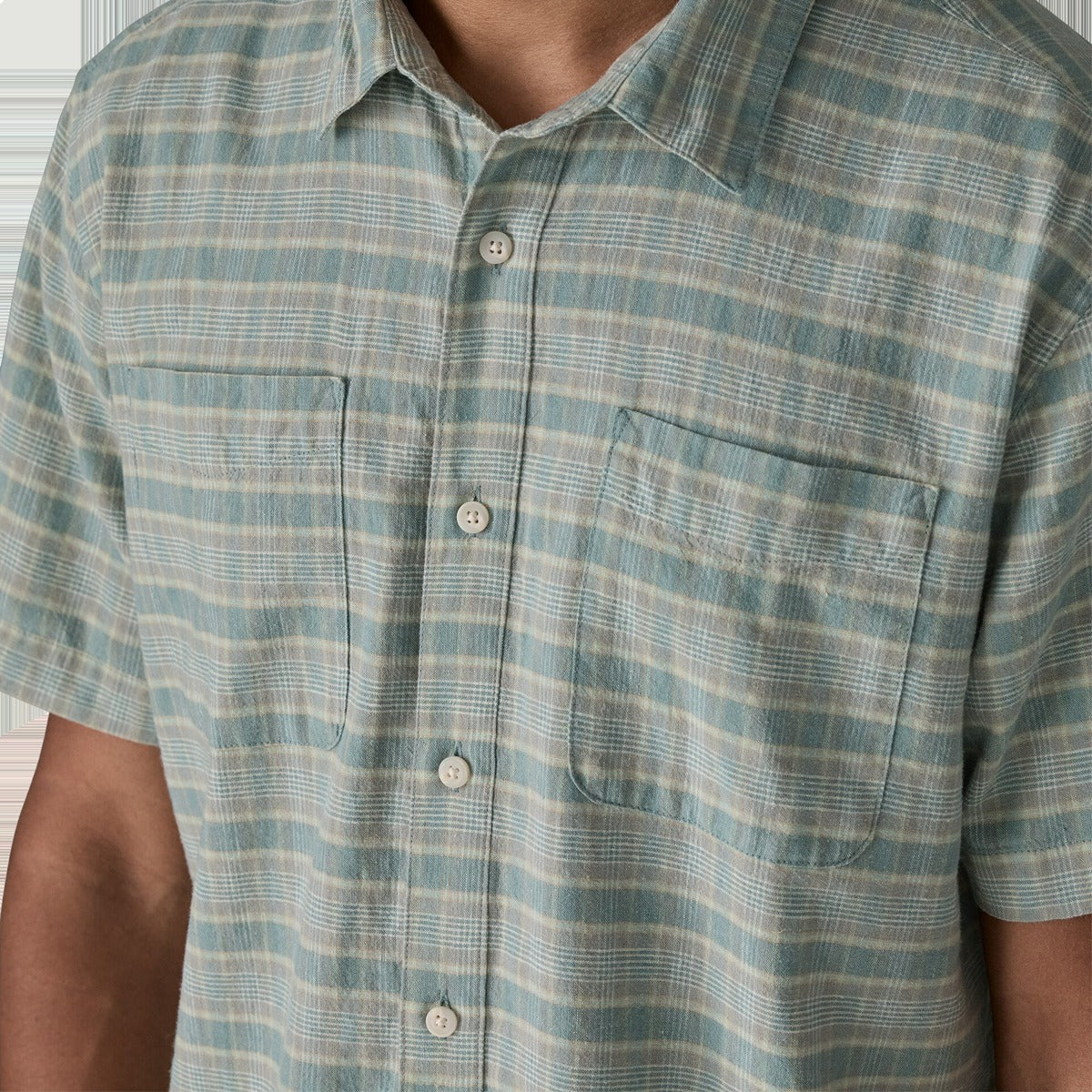 Men's Back Step Shirt
