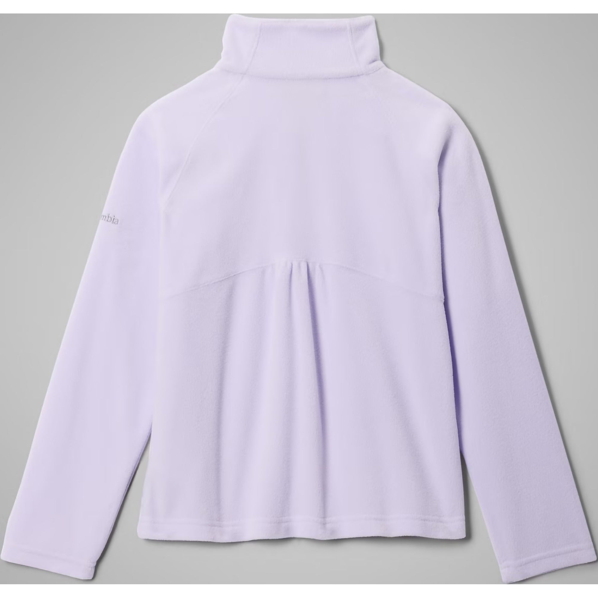 Youth Glacial 1/2 Zip Fleece