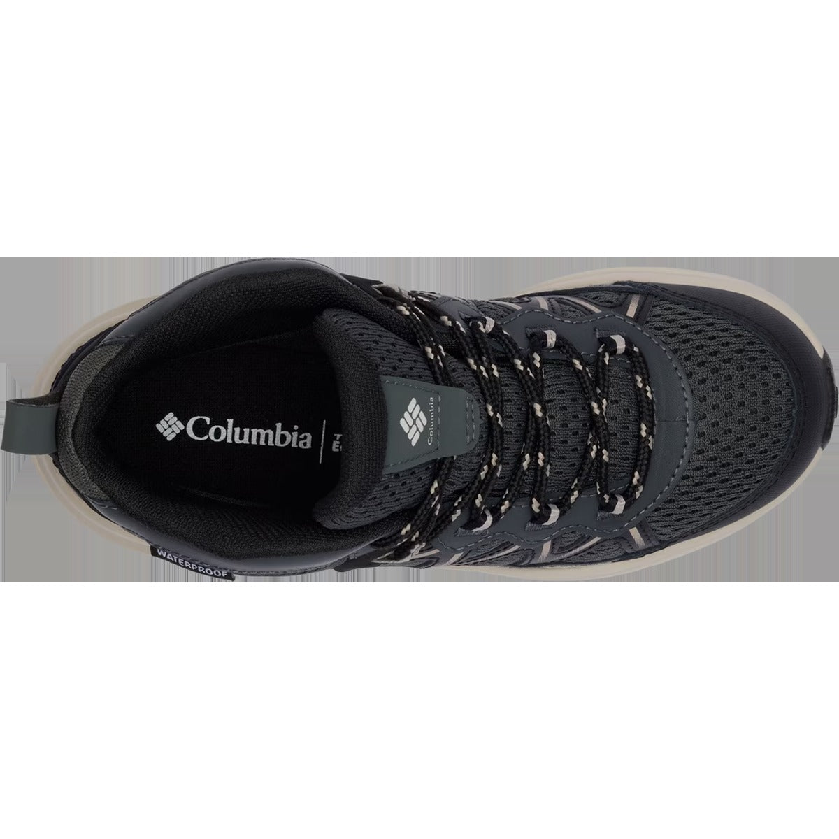 Youth Peakfreak Rush Mid Waterproof Shoe