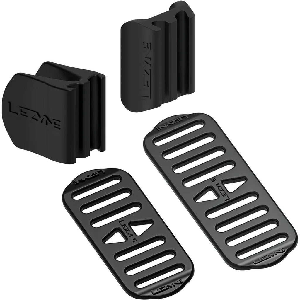 Radar React System Matte Black