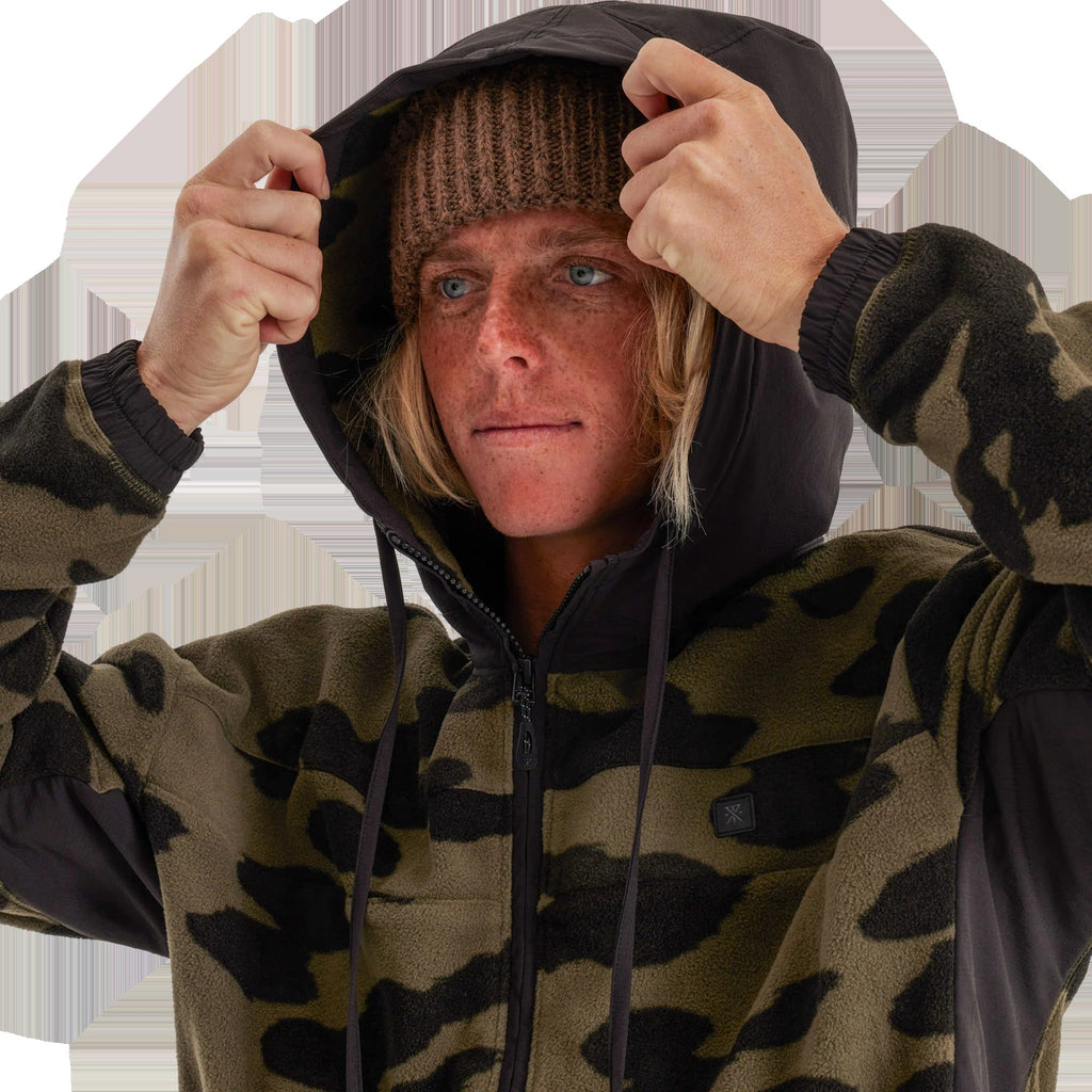 Men's Overland Anorak