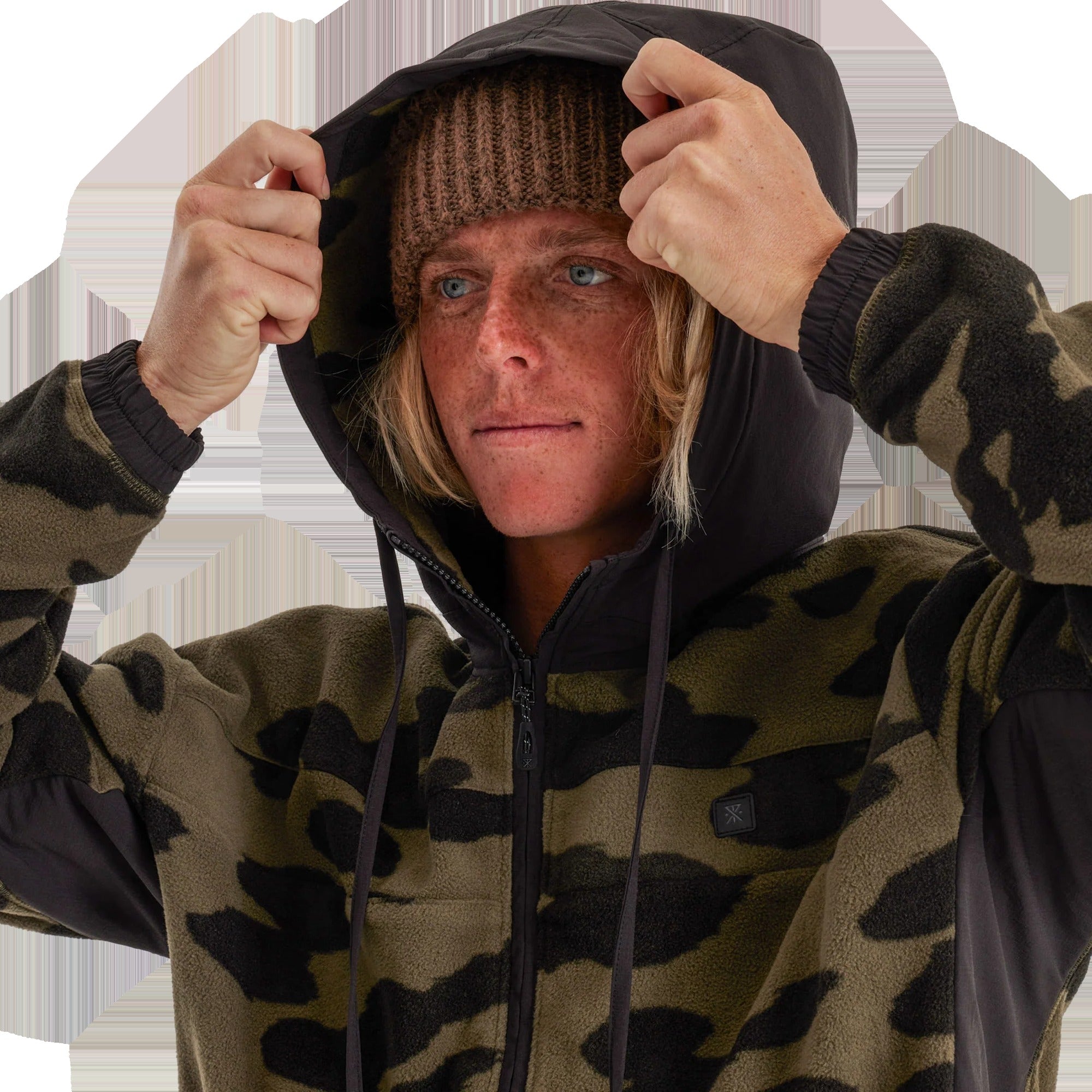 Men's Overland Anorak
