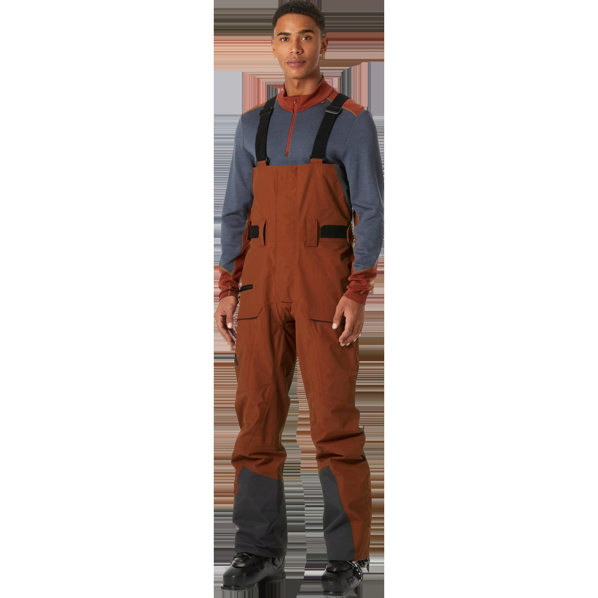 Men's Sogn Bib Shell Pant
