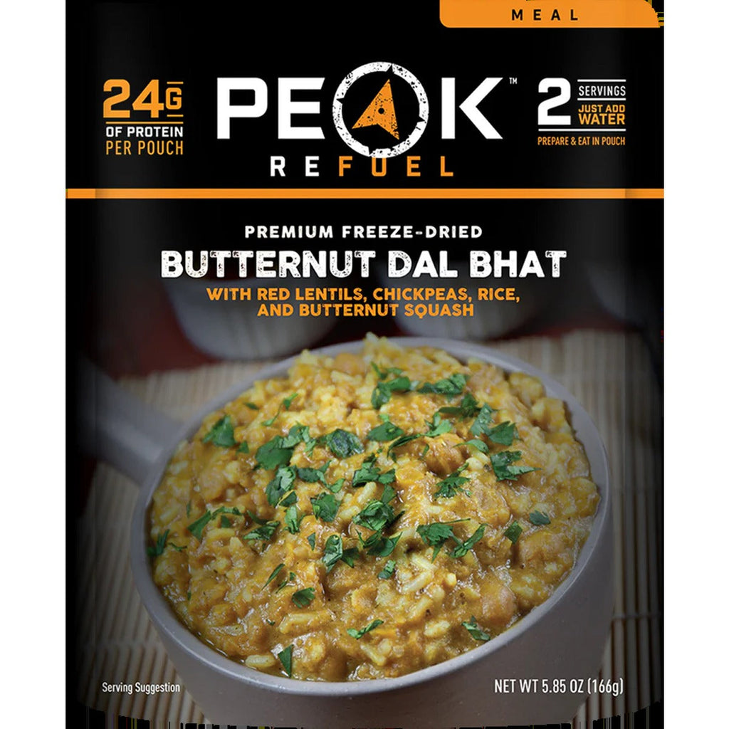 Butternut Dal Bhat (2 Servings)