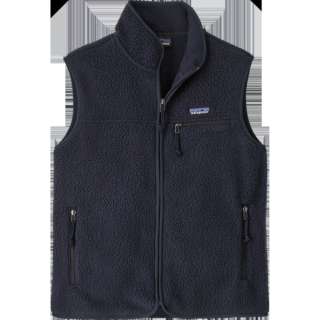 Women's Retro Pile Vest