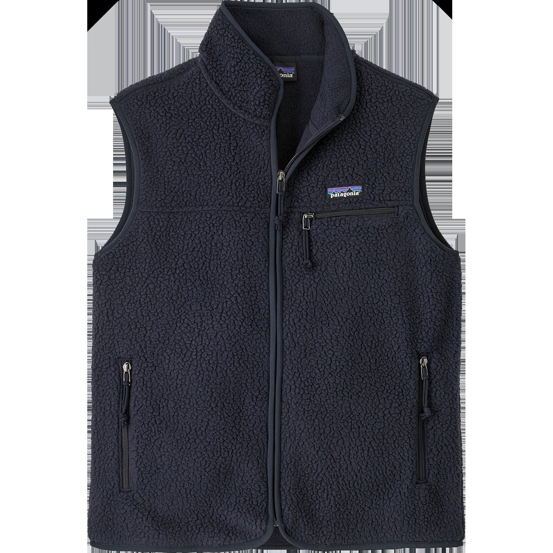 Women's Retro Pile Vest