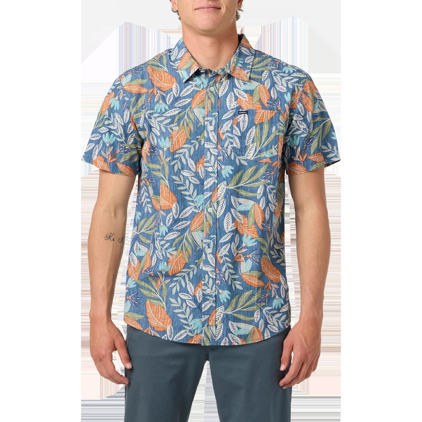 Men's Terrace Short Sleeve Standard
