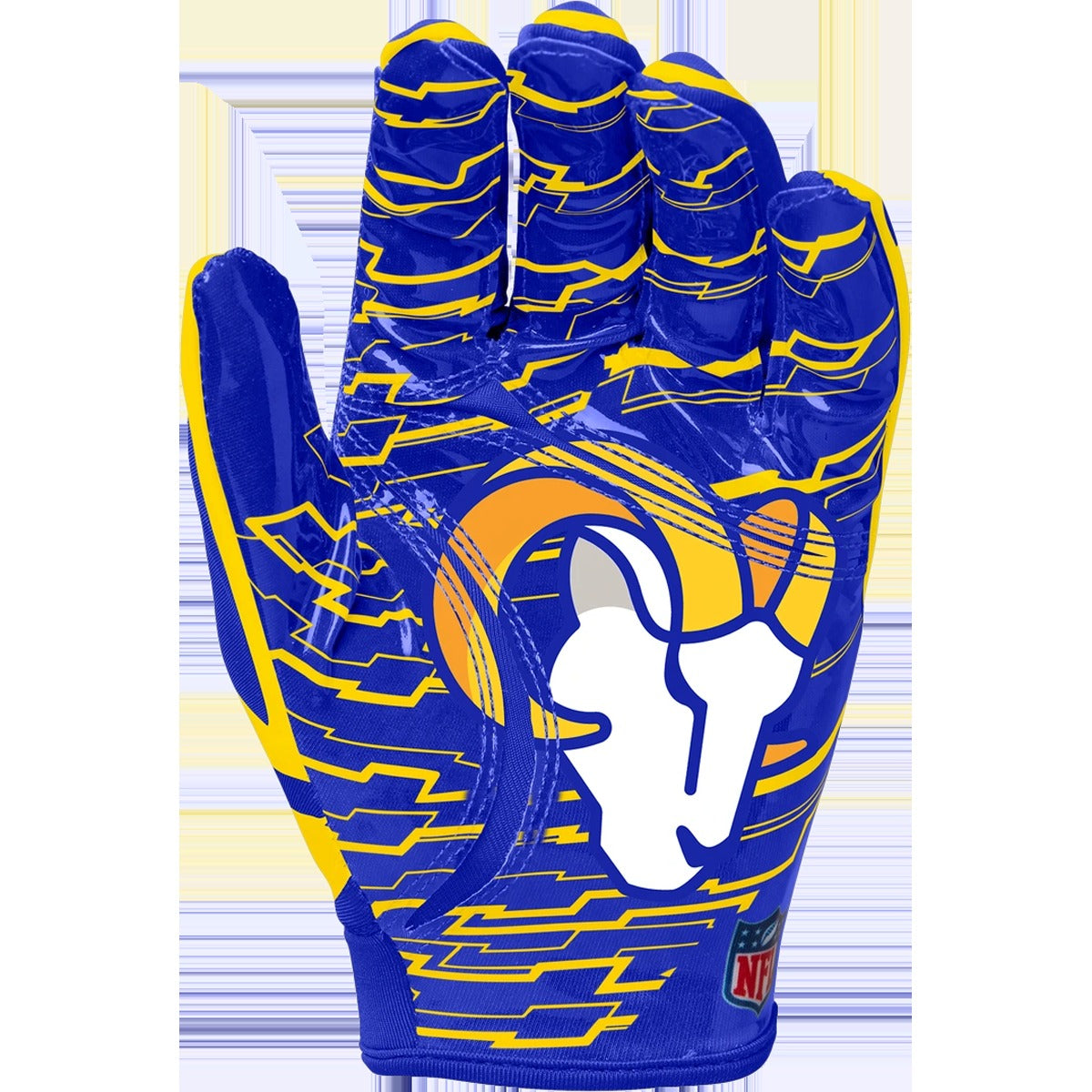 Adult NFL Stretch Fit Receiver Gloves