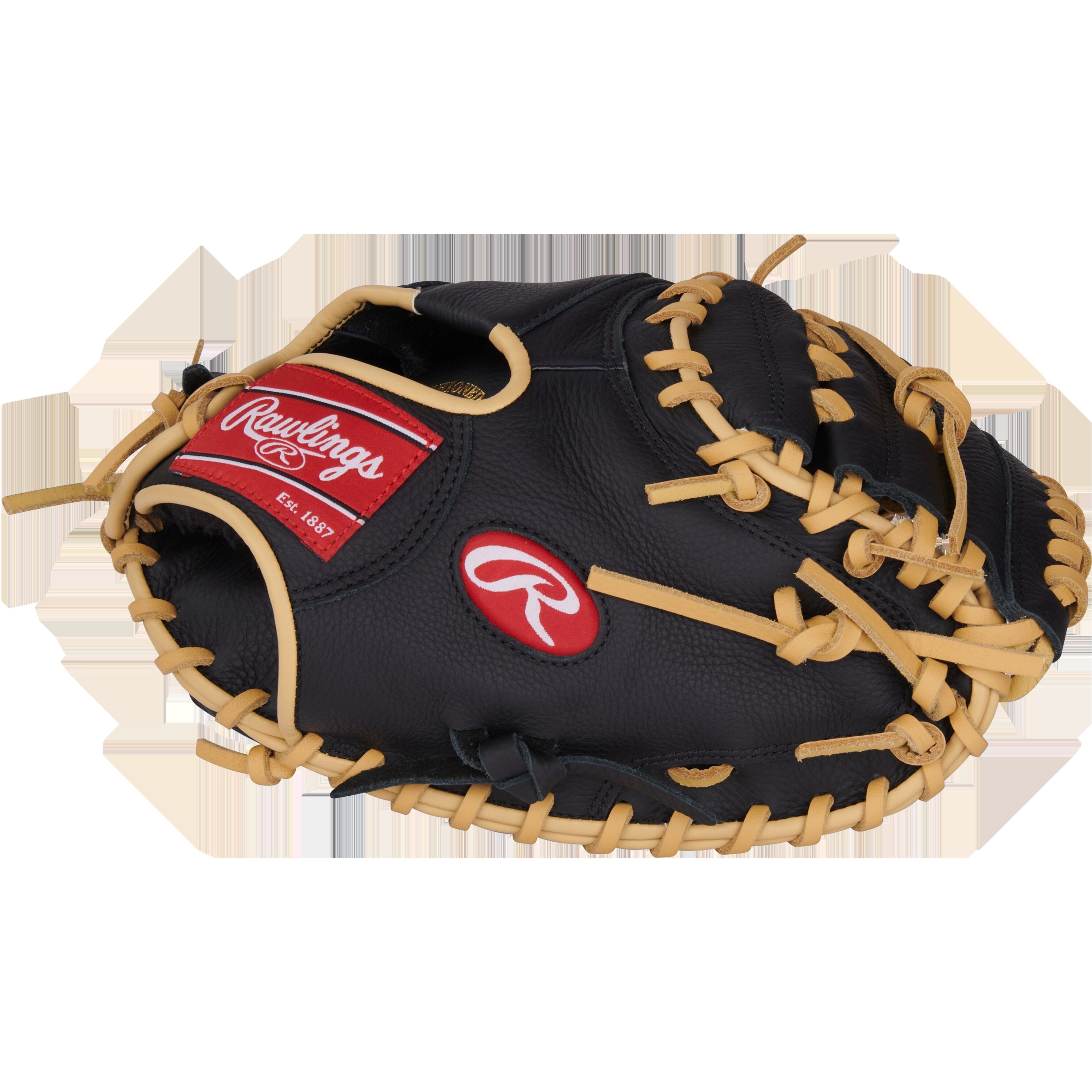 Youth Select Pro Lite Catcher's Mitt - 32" Solid Web