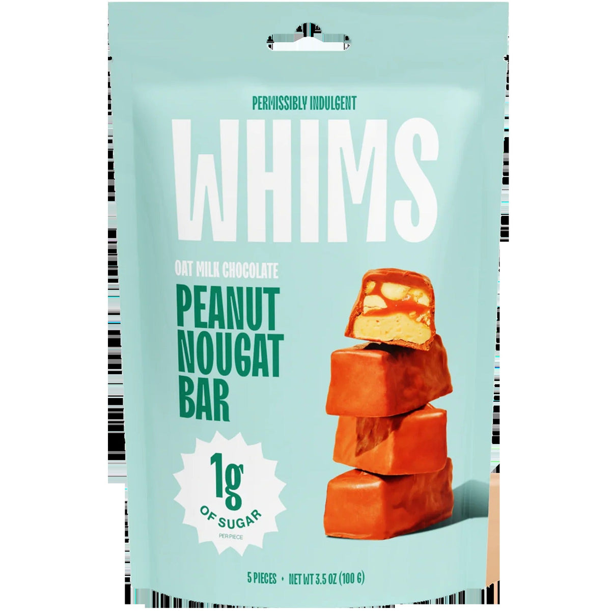 Oat Milk Chocolate Pouch