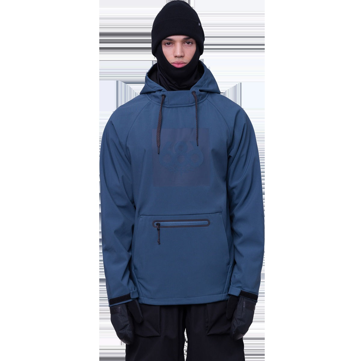 Men's Waterproof Hoody