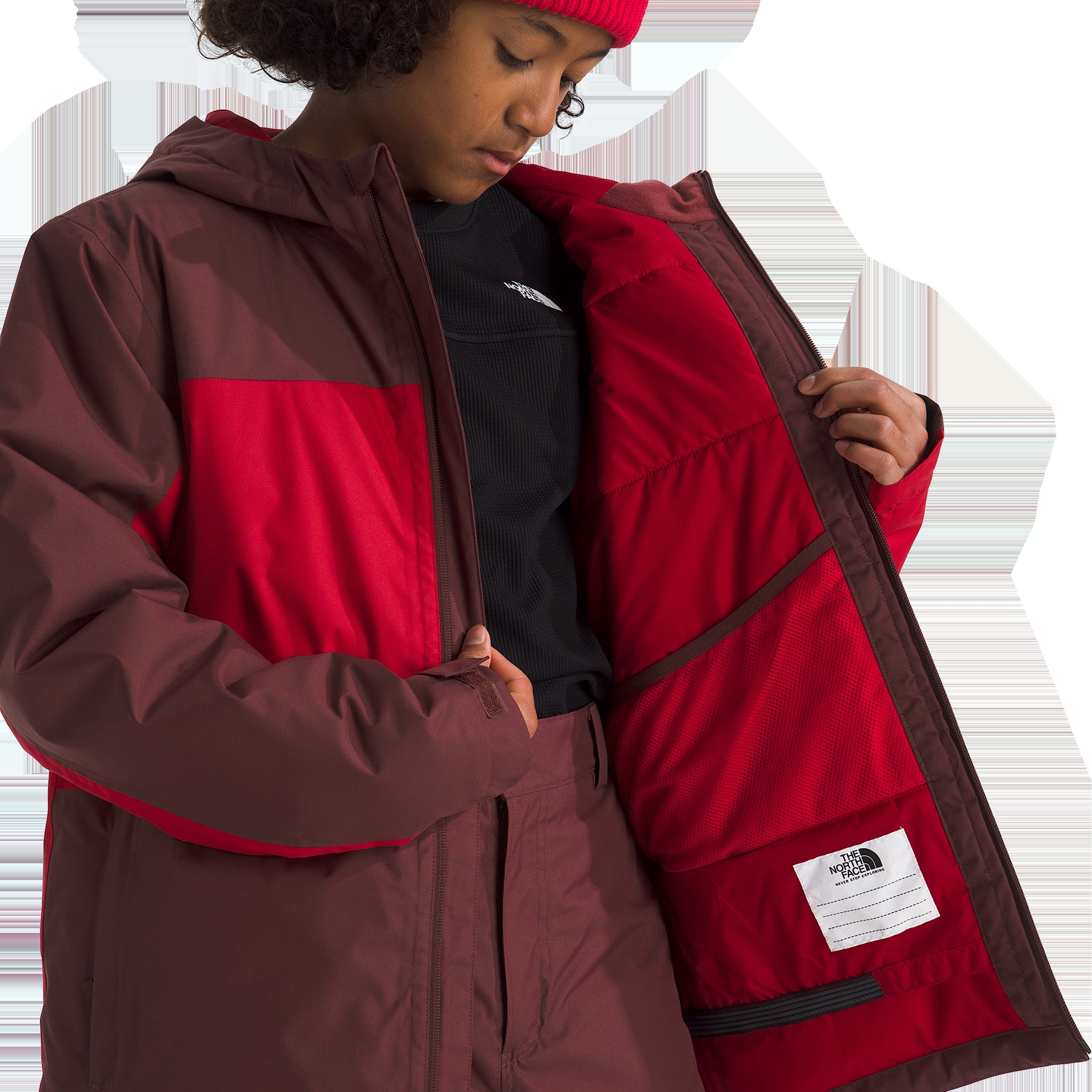 Youth Freedom Insulated Jacket