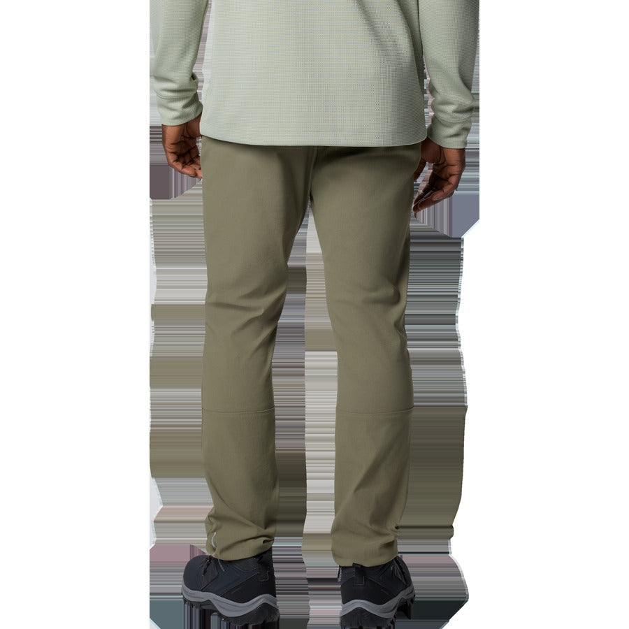 Men's Black Mesa Woven Pant