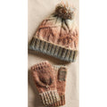 Women's Rainbow Run Hat + Gloves