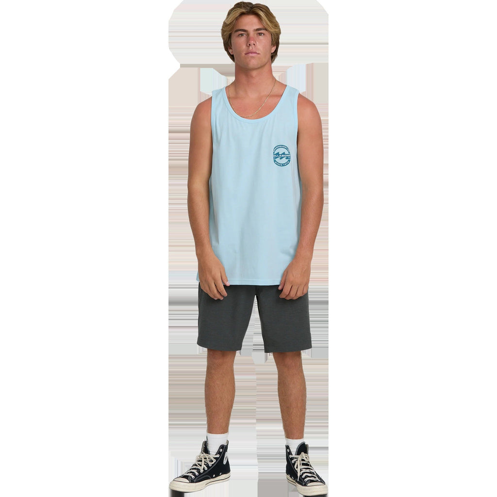 Men's Hollow Fill Premium Tank