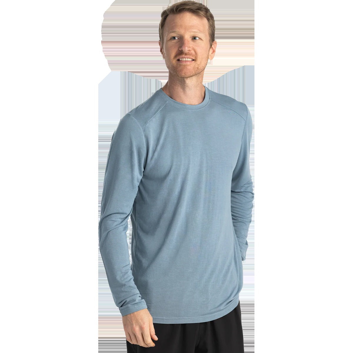 Men's Bamboo Lightweight Long Sleeve