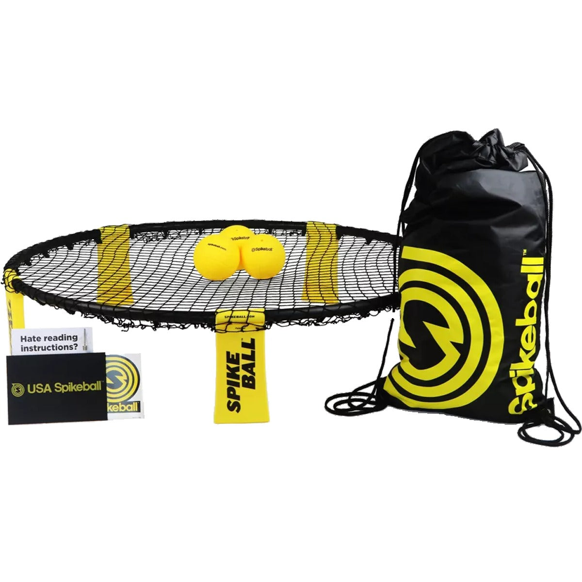 Spikeball Standard 3-Ball Kit