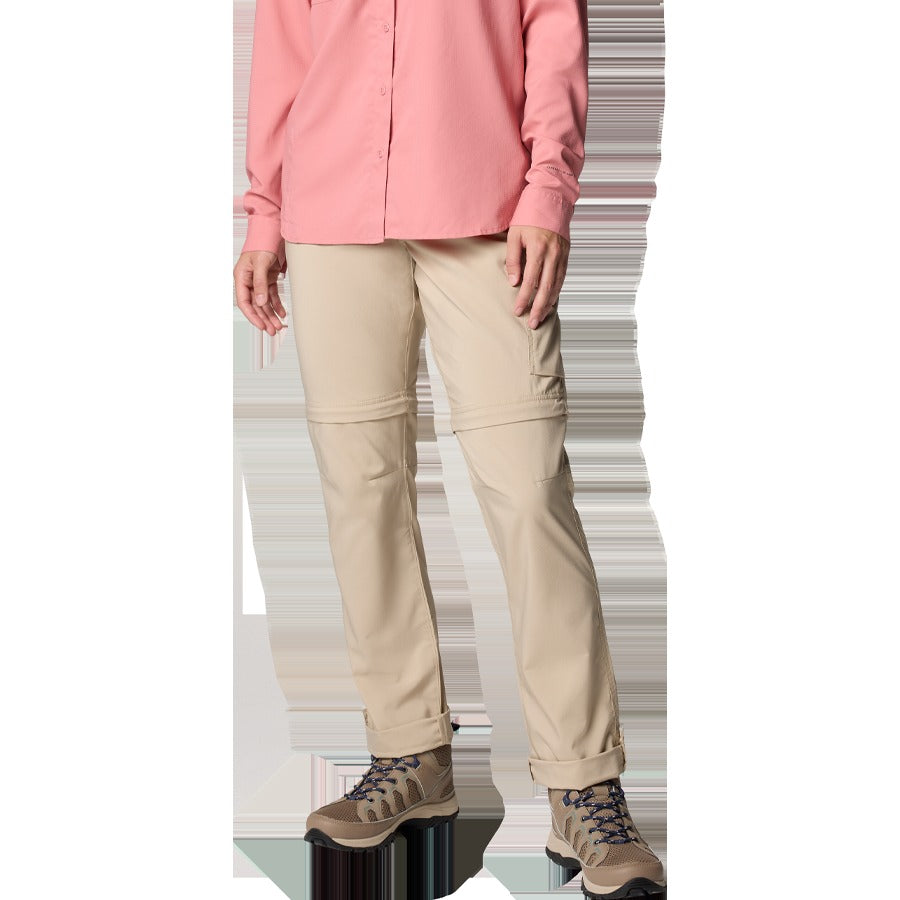 Women's Silver Ridge Utility Convertible Pant