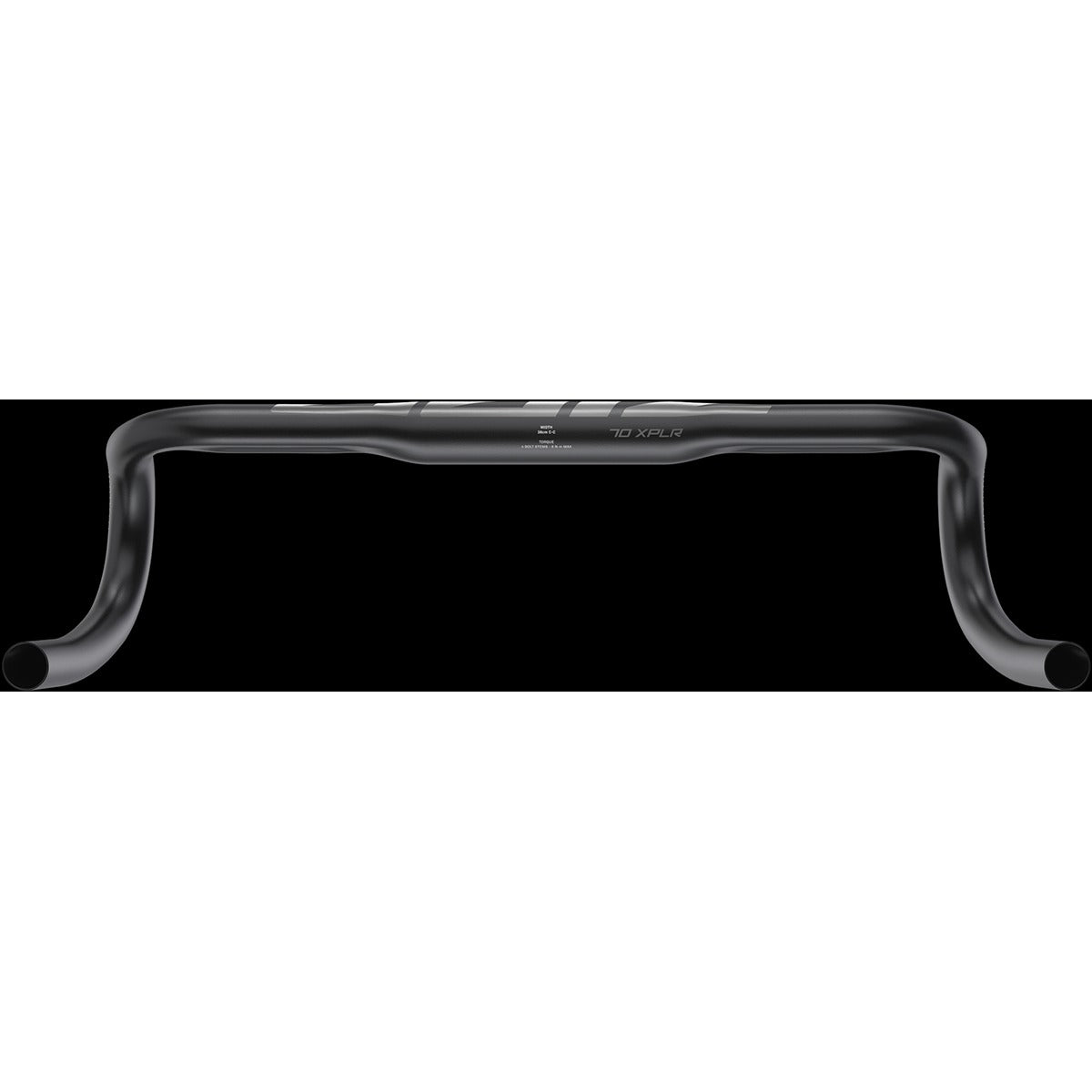 Zipp Service Course SL-70 XPLR Handlebar 31.8/44/Black