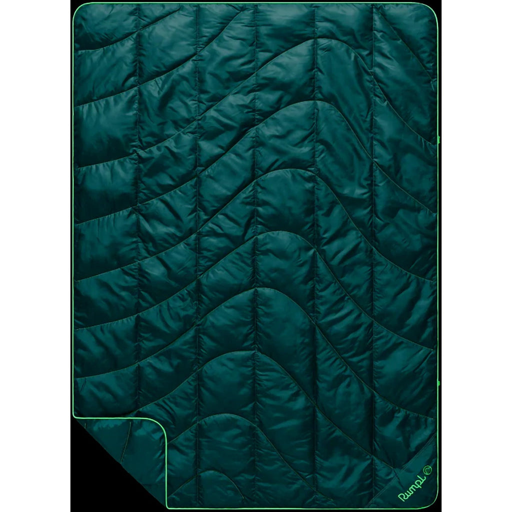 The Travel Puffy Blanket