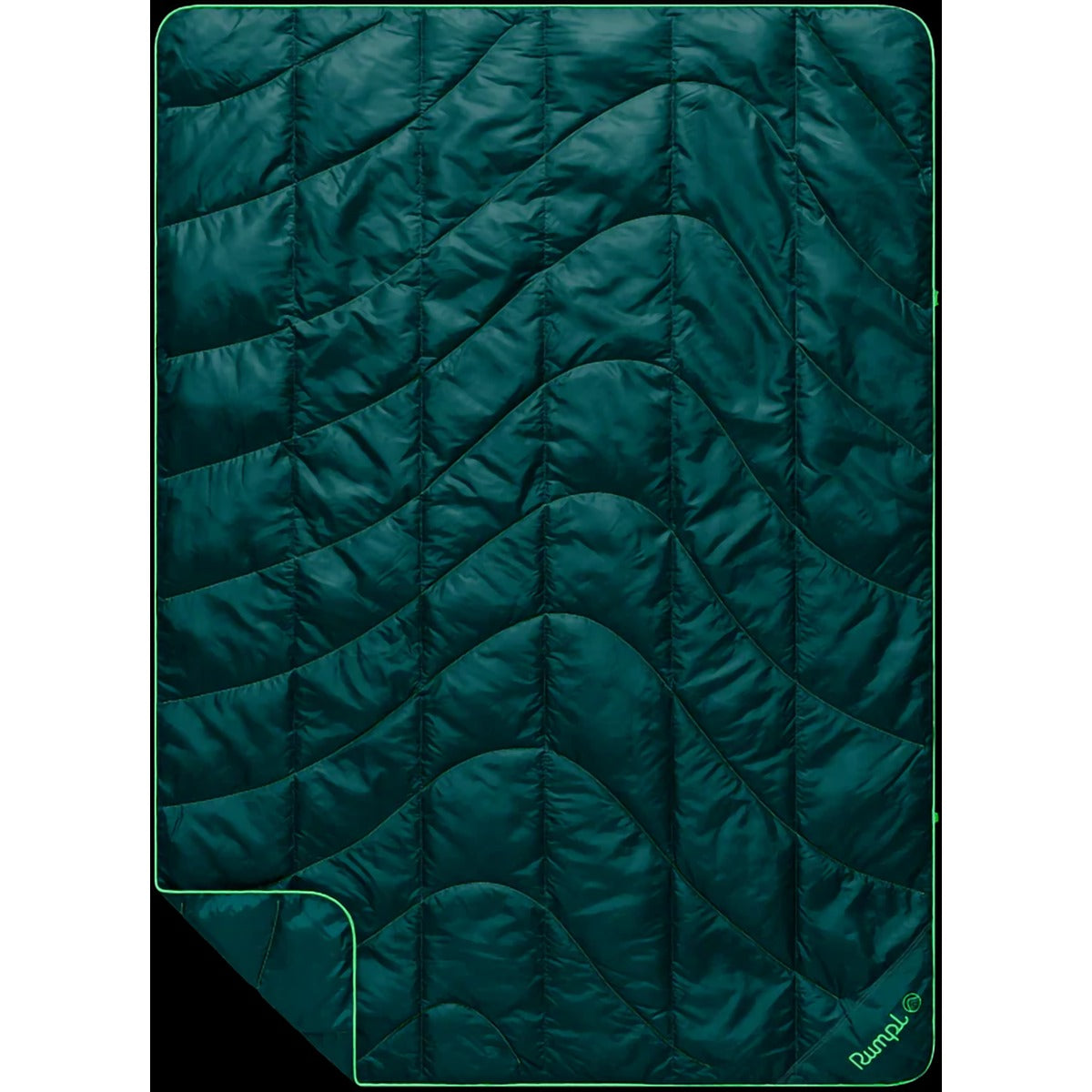 The Travel Puffy Blanket