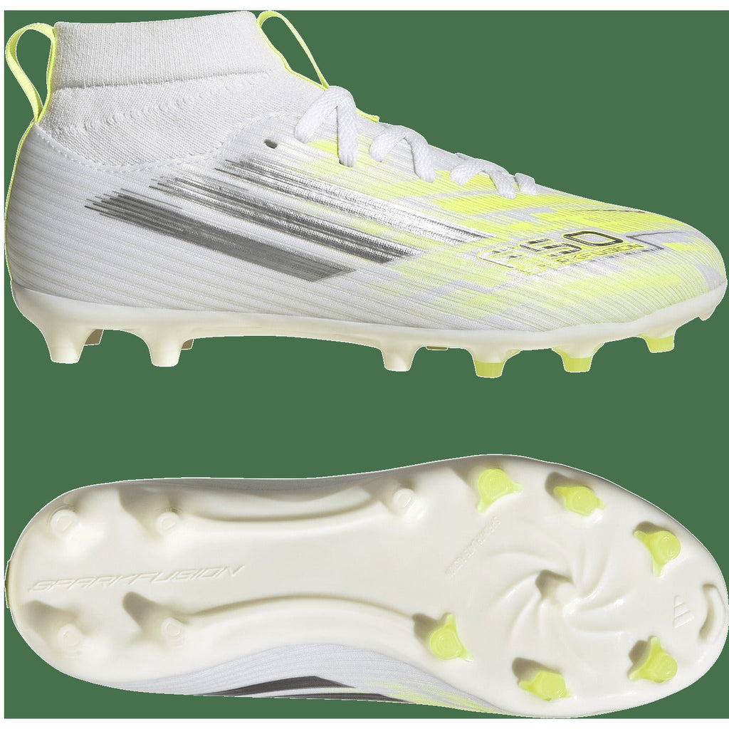 Youth F50 Sparkfusion League FG/AG