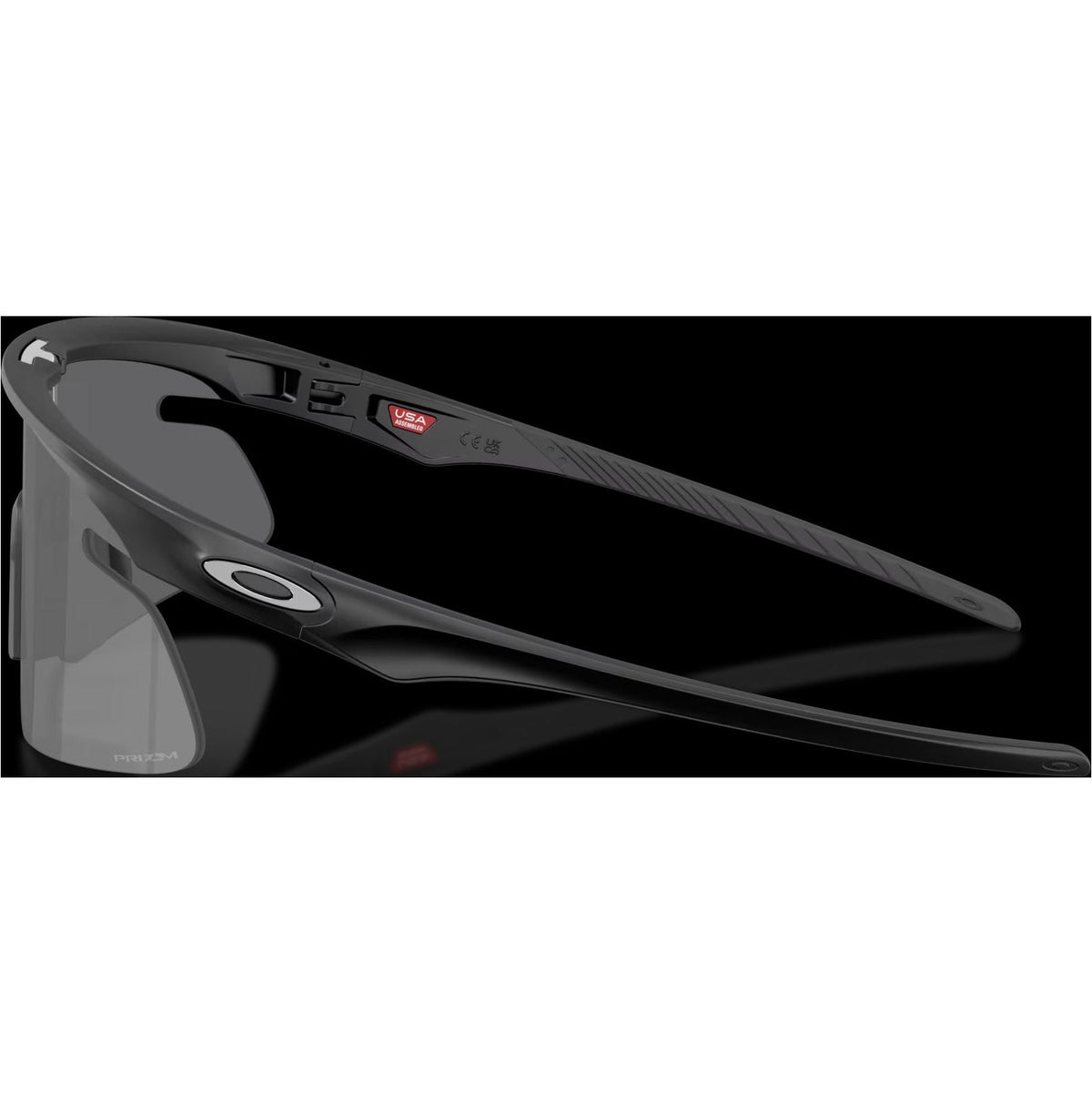 RSLV Lite - Matte Black/Prizm Black