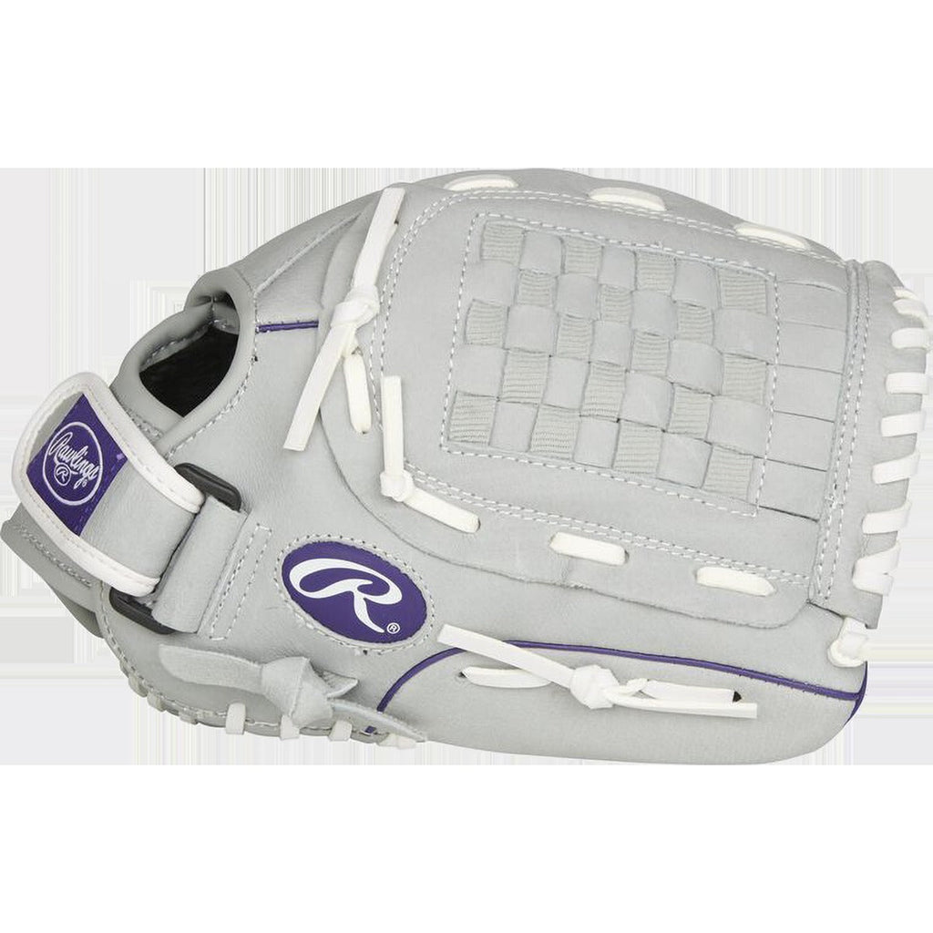 Youth Sure Catch Fast Pitch Infield/Outfield - 12" Basket Web
