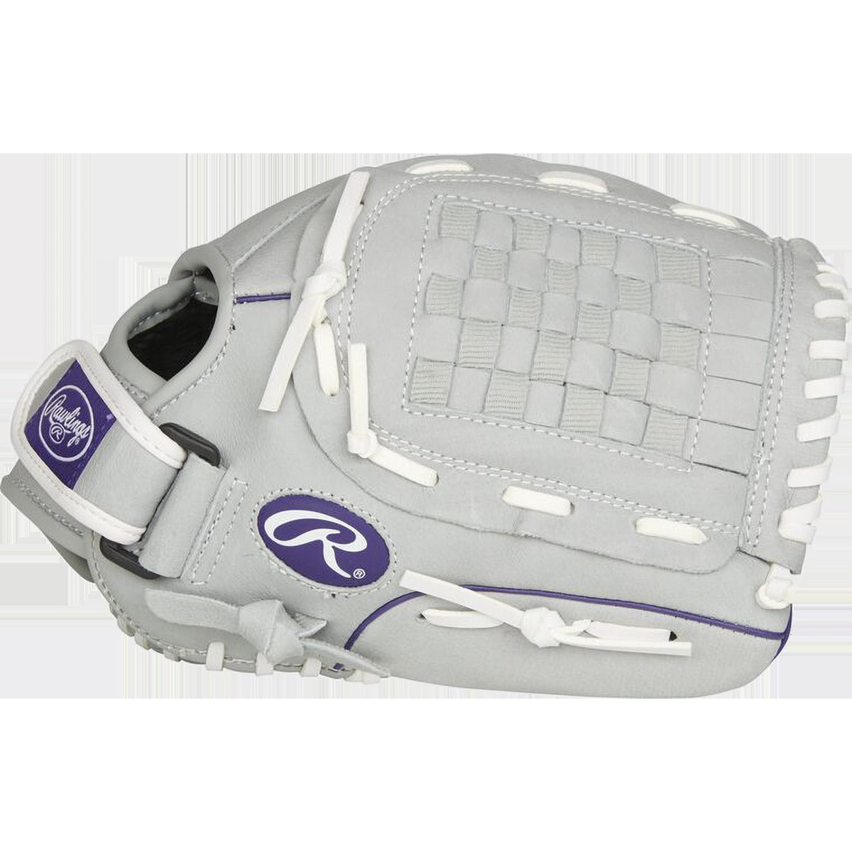 Youth Sure Catch Fast Pitch Infield/Outfield - 12" Basket Web
