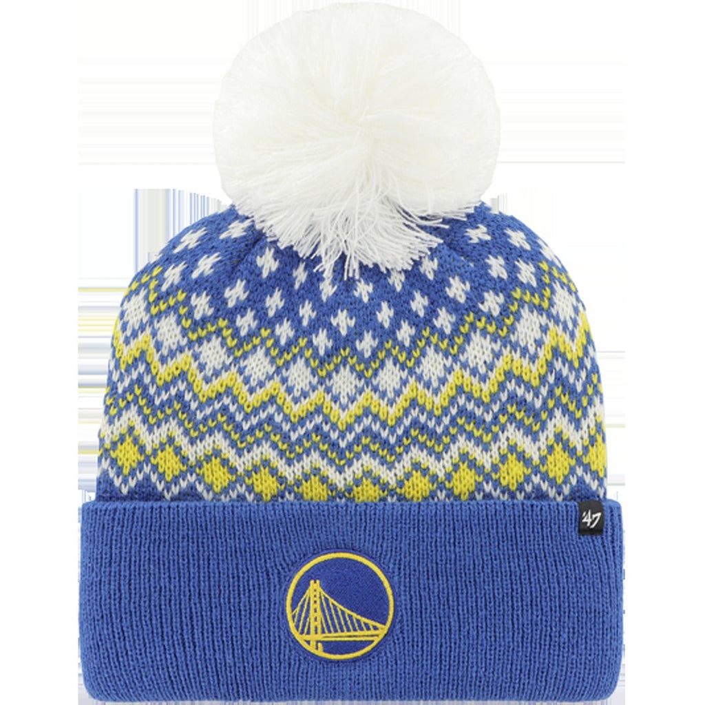 Women's Warriors Elsa 47 Cuff Knit