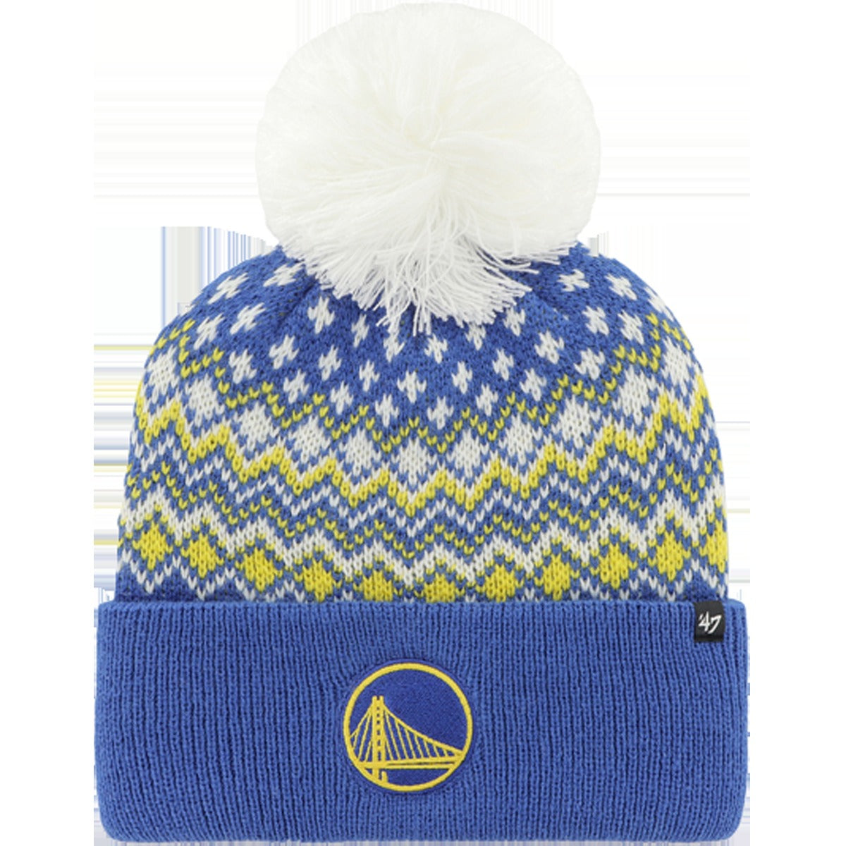 Women's Warriors Elsa 47 Cuff Knit