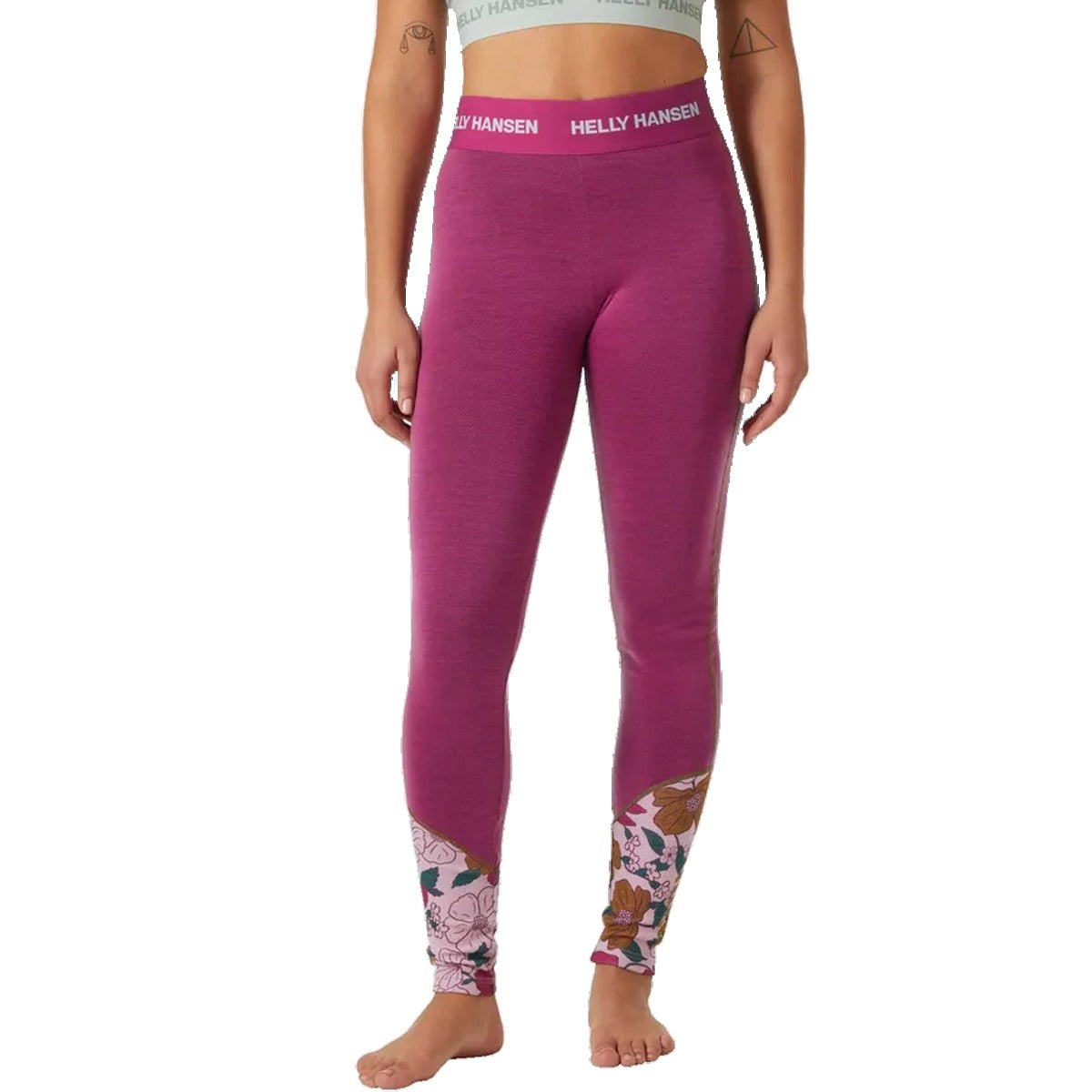 Women's LIFA Merino Midweight Graphic Pant