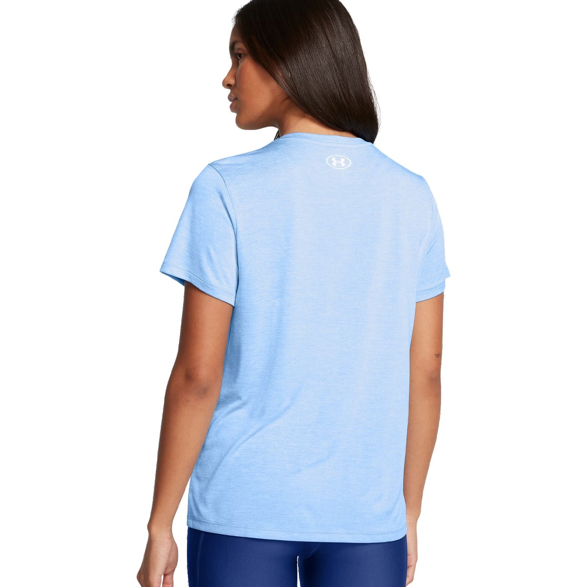 Women's Tech Twist Short Sleeve Crew