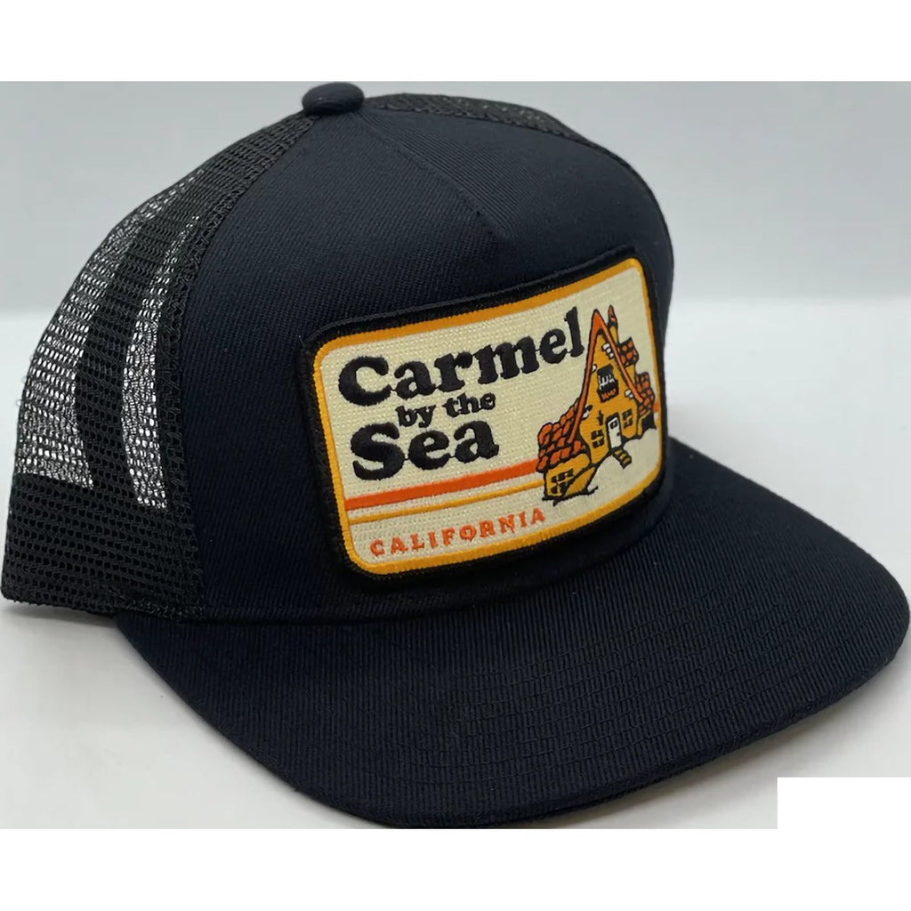 Carmel By The Sea Trucker
