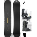 United Shapes Horizon Demo Snowboard Package