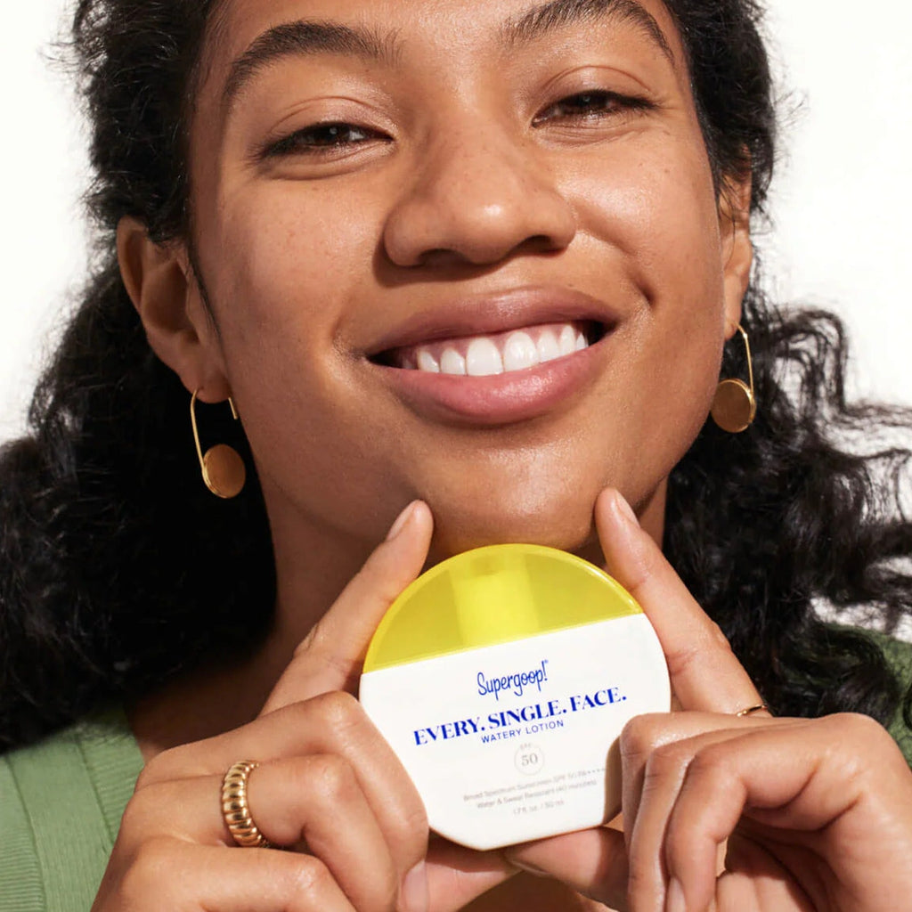 Every. Single. Face. Watery Lotion SPF 50