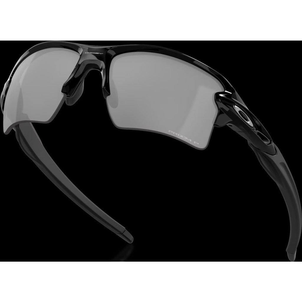 Flak 2.0 XL - Black Prizm/Black Polarized