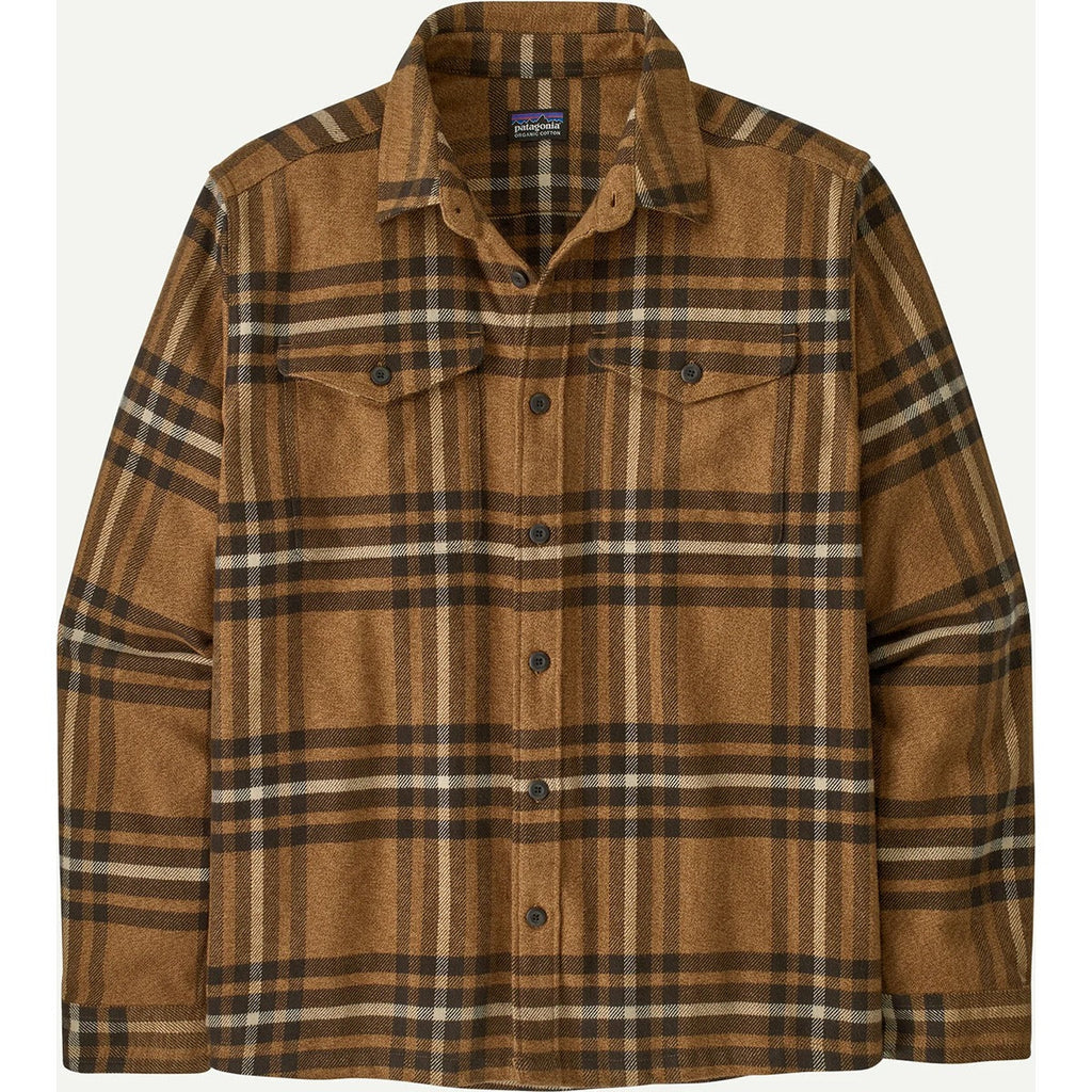 Men's Fjord Flannel Long Sleeve