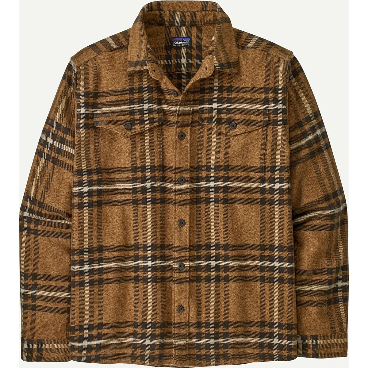 Men's Fjord Flannel Long Sleeve