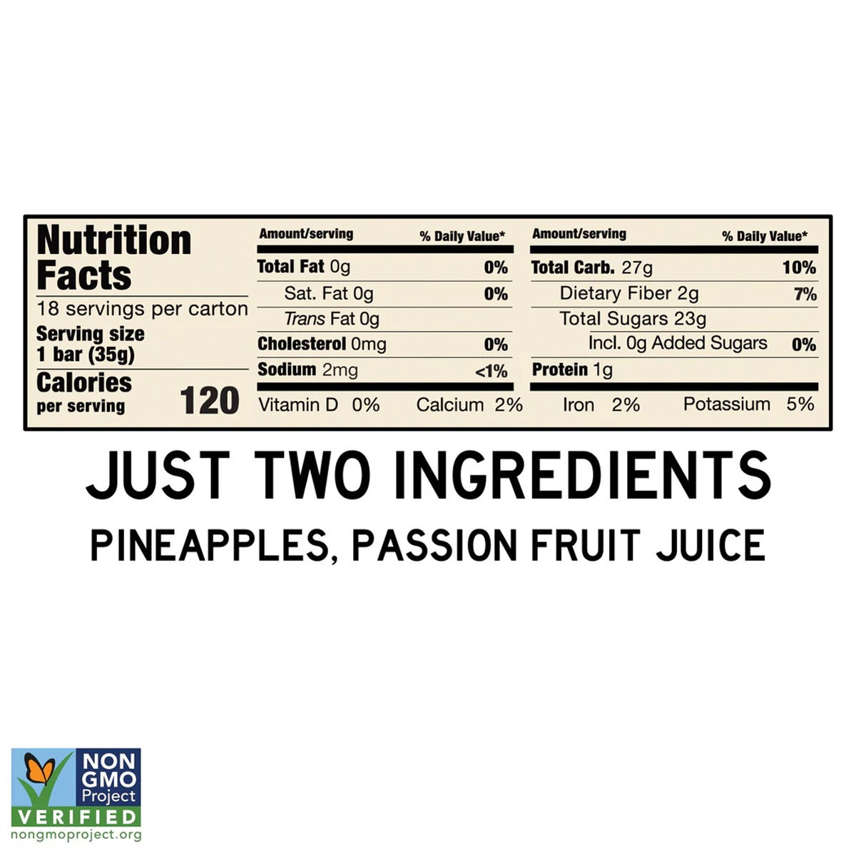 Fruit Bar