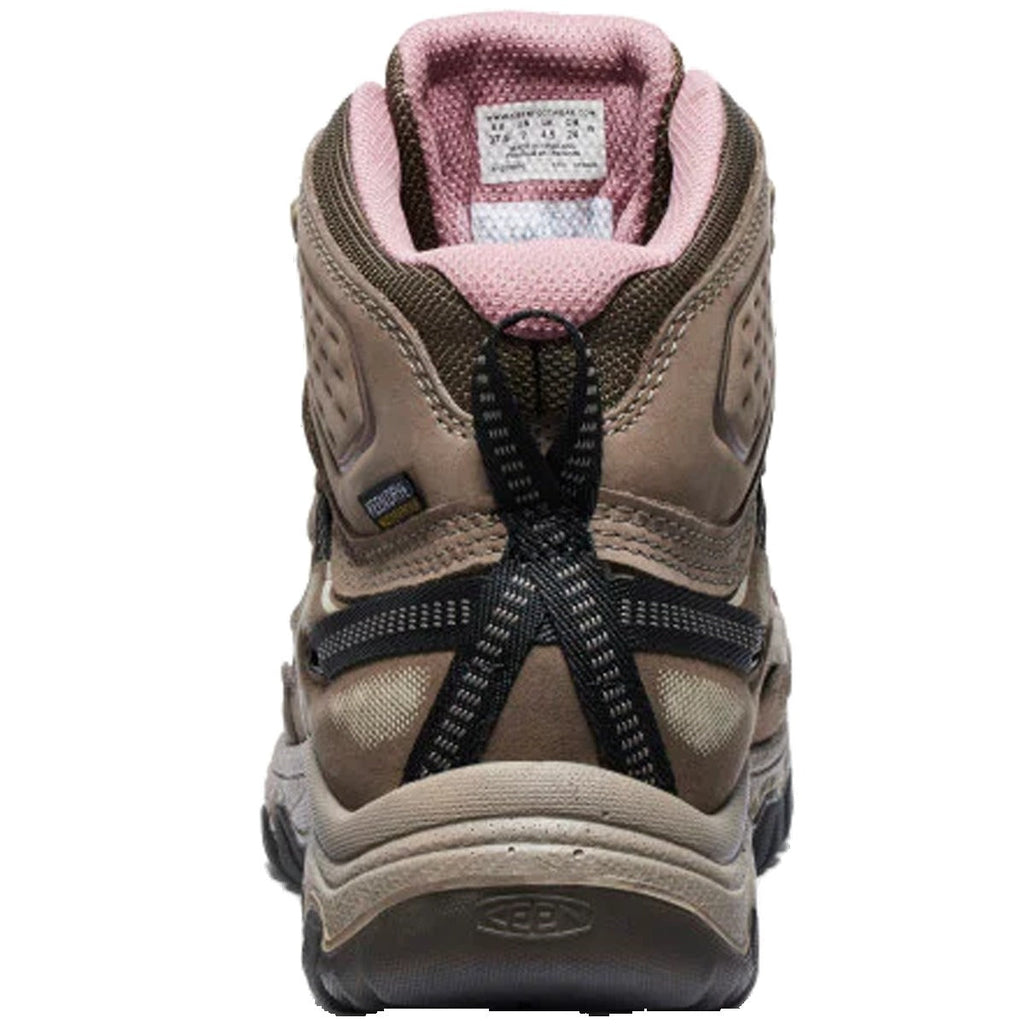 Women's Targhee IV Mid Waterproof Hiking Boot