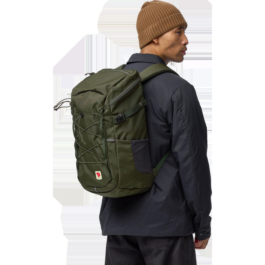 Skule Top Zip 30