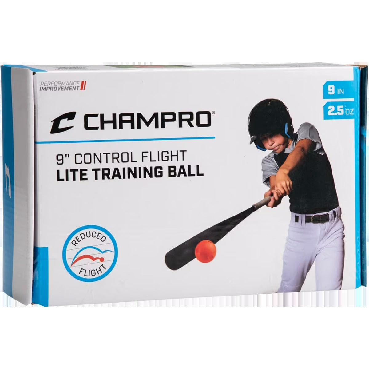 9" Control Flight Lite Training Ball 6pk