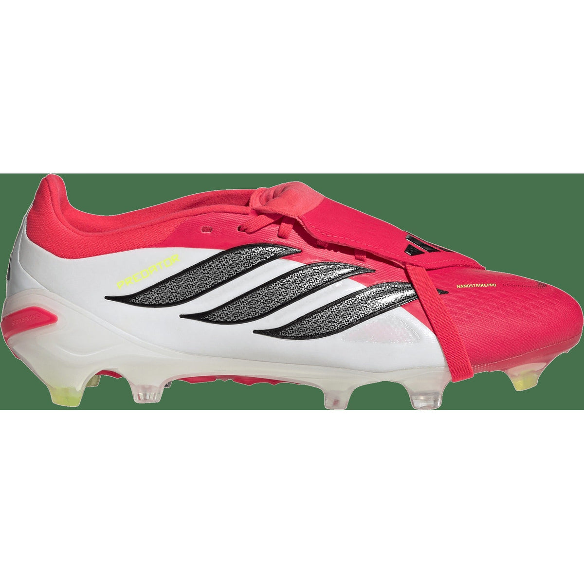 Predator Pro Fold-Over Tongue FG
