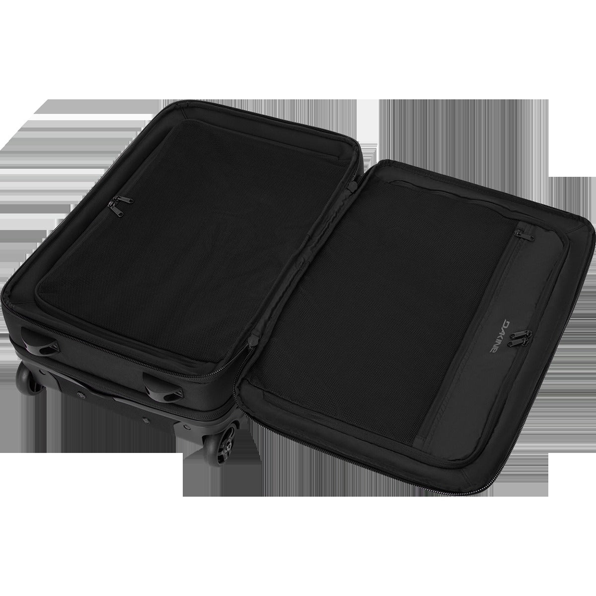Split Carry On Roller Bag 42+