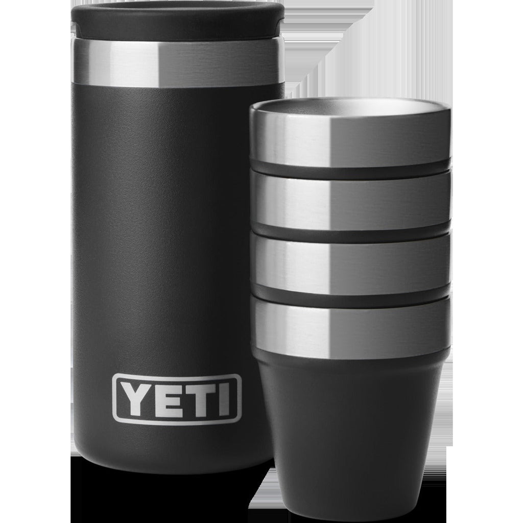 Shot Glasses with Carrying Case